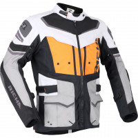 Куртка RICHA INFINITY 2 ADVENTURE Grey/Orange