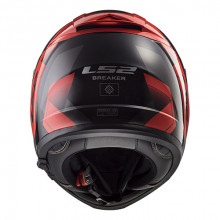 Шлем LS2 FF390 Breaker Physics Black Red